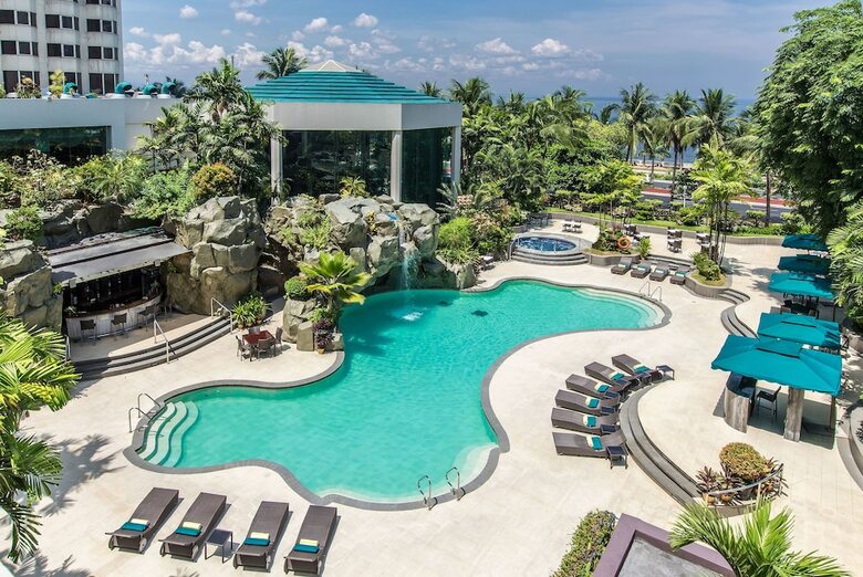 Diamond Hotel Philippines