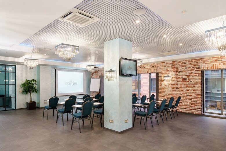 Baltiya Hotel