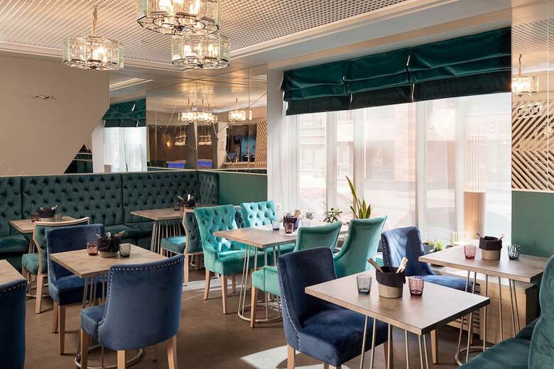 Baltiya Hotel