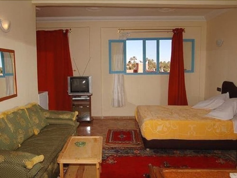 Hotel Village Touristique Bougafer