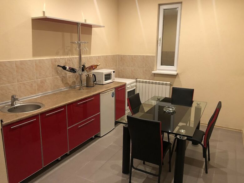 Hotel Jeppesen Residence
