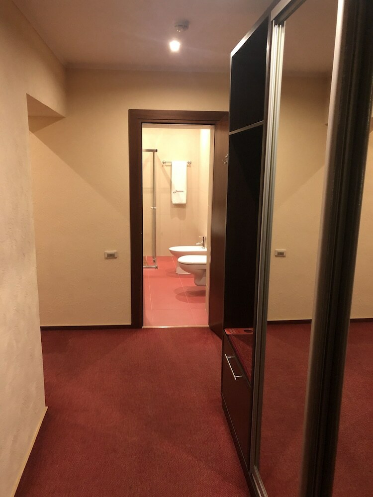 Hotel Jeppesen Residence