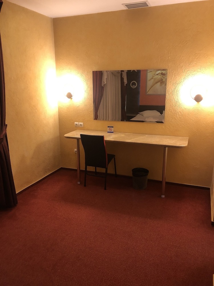 Hotel Jeppesen Residence