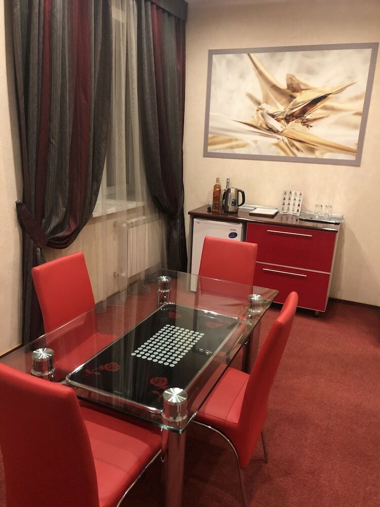 Hotel Jeppesen Residence