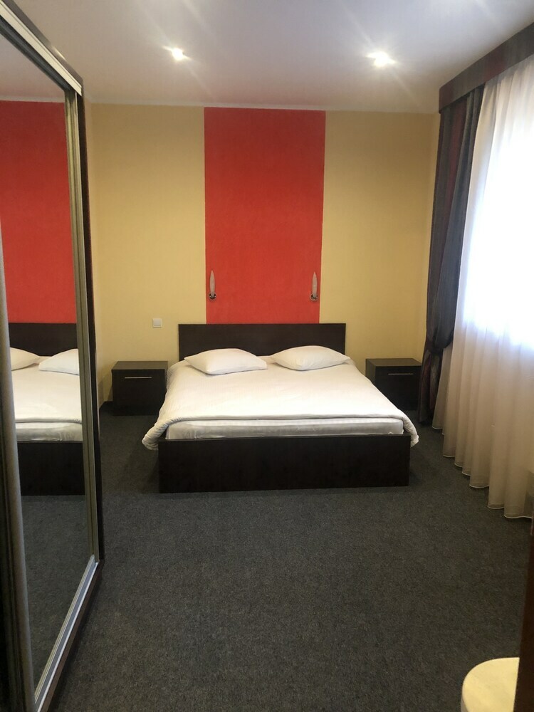 Hotel Jeppesen Residence