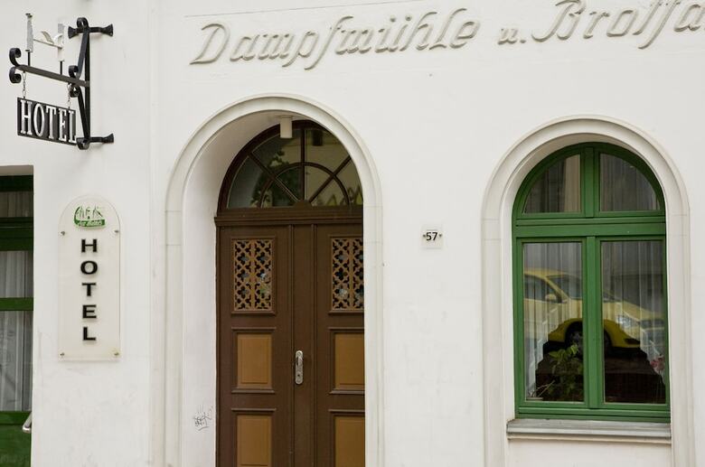 Hotel Am Schlo�