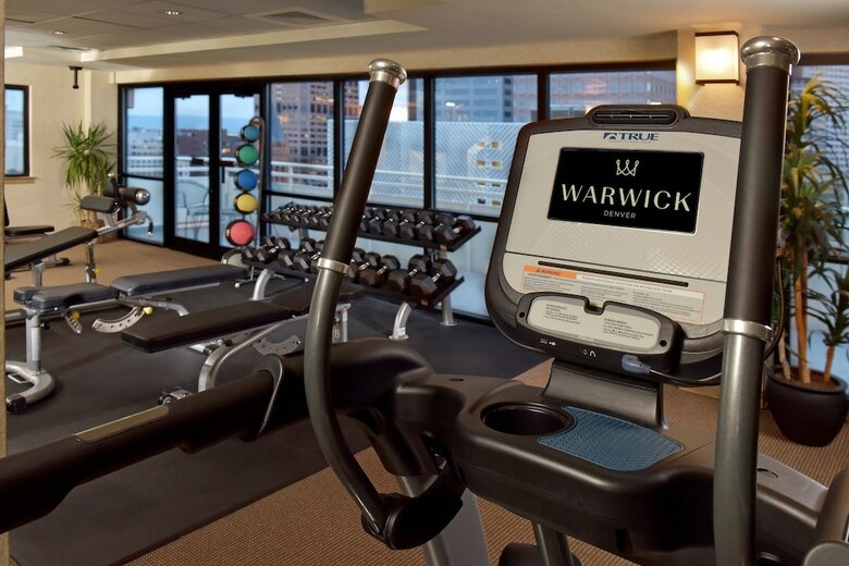 Hotel Warwick Denver