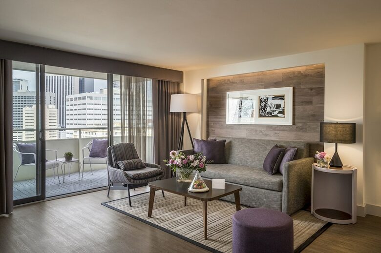 Hotel Warwick Denver