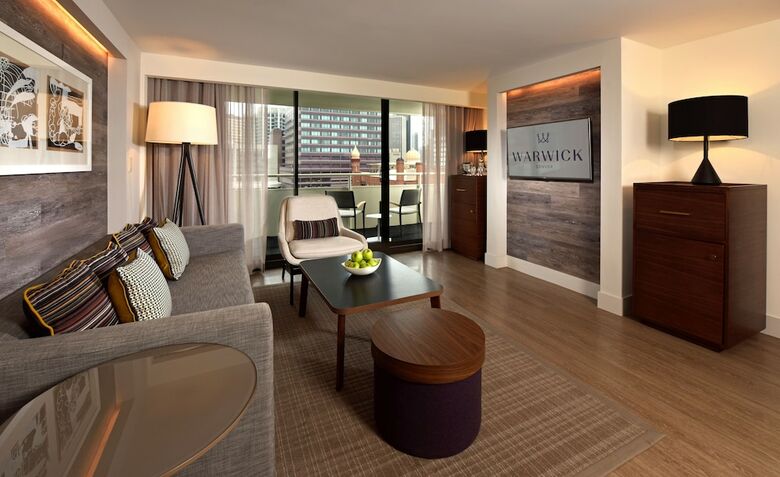 Hotel Warwick Denver