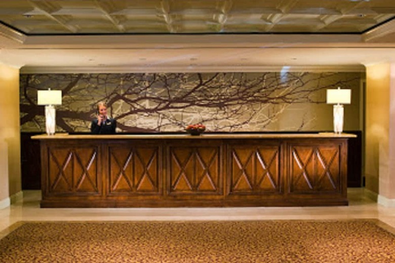 Hotel Warwick Denver