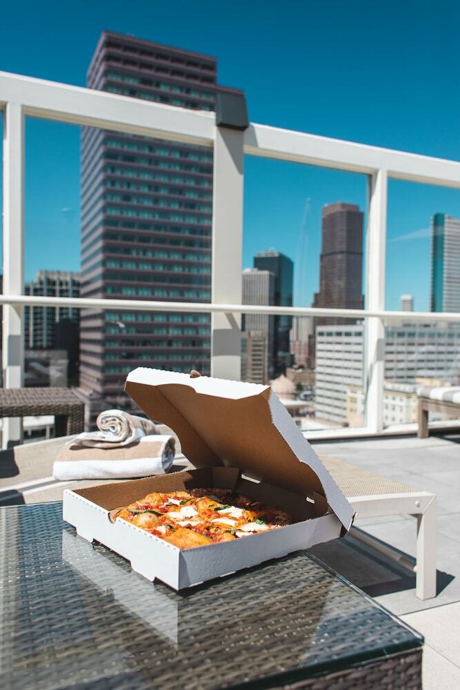 Hotel Warwick Denver