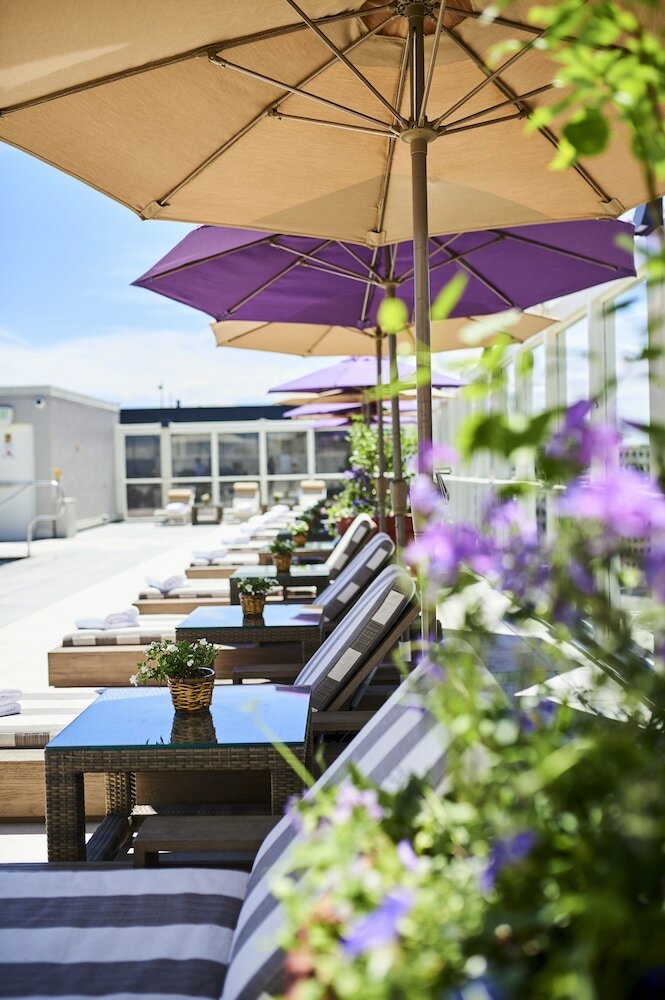 Hotel Warwick Denver