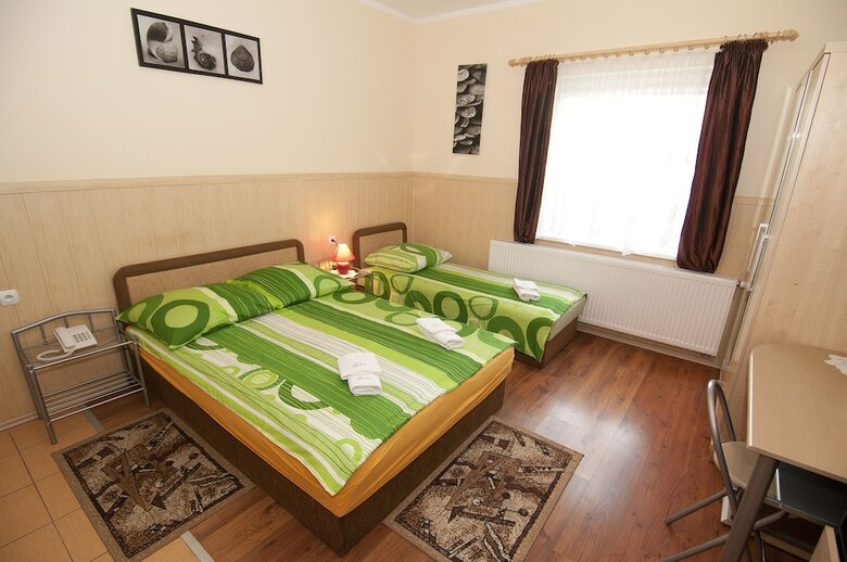 Bed & Breakfast Willa Mewa