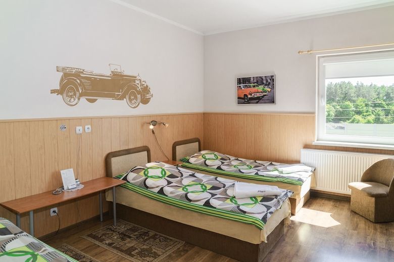 Bed & Breakfast Willa Mewa