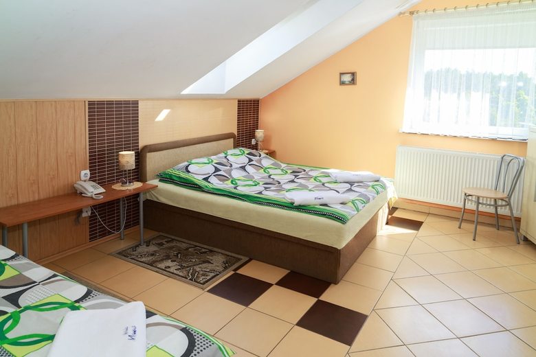 Bed & Breakfast Willa Mewa