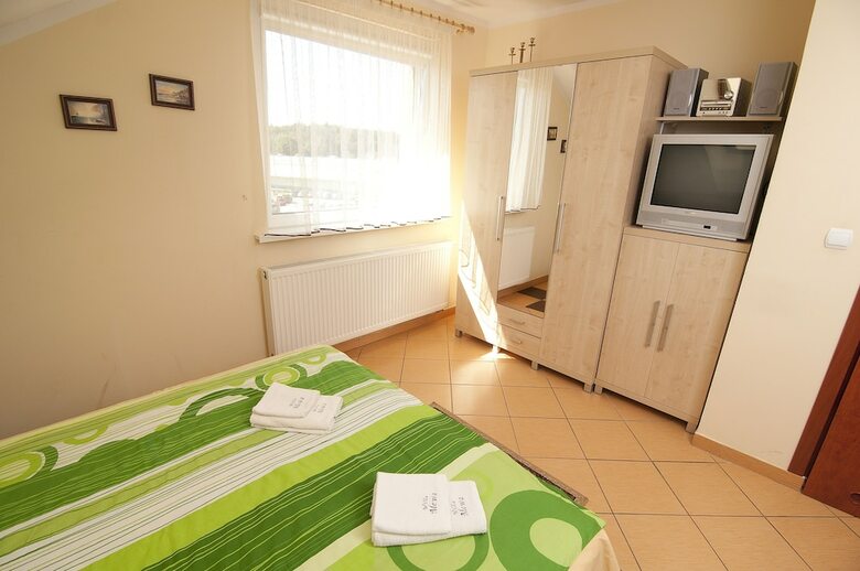 Bed & Breakfast Willa Mewa