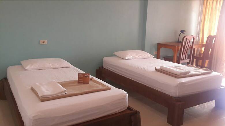 Hotel Sophon.19 Apartment (Baan Klang Noen)