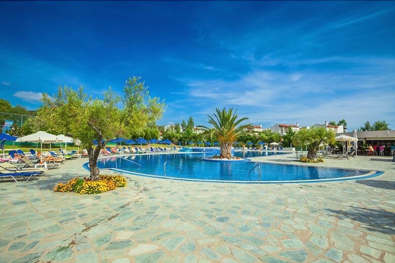 Hotel Xenios Anastasia Resort & Spa