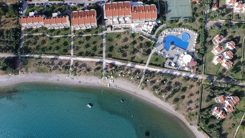 Hotel Xenios Anastasia Resort & Spa