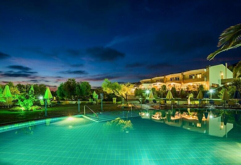 Hotel Xenios Anastasia Resort & Spa