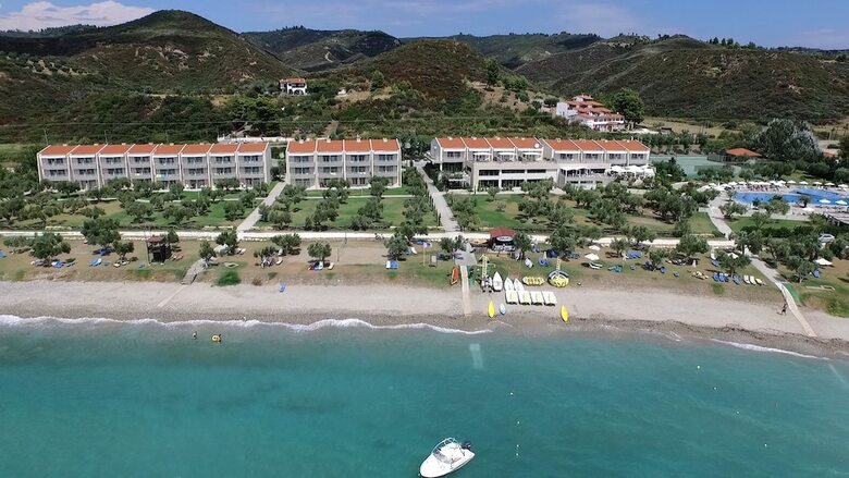 Hotel Xenios Anastasia Resort & Spa