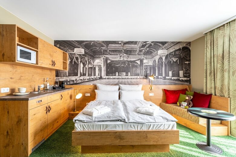 Mighty Twice Hotel Dresden
