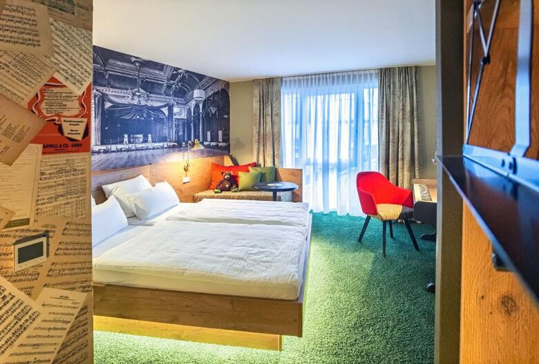 Mighty Twice Hotel Dresden