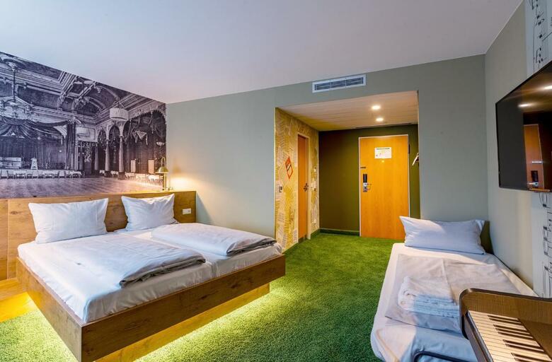 Mighty Twice Hotel Dresden