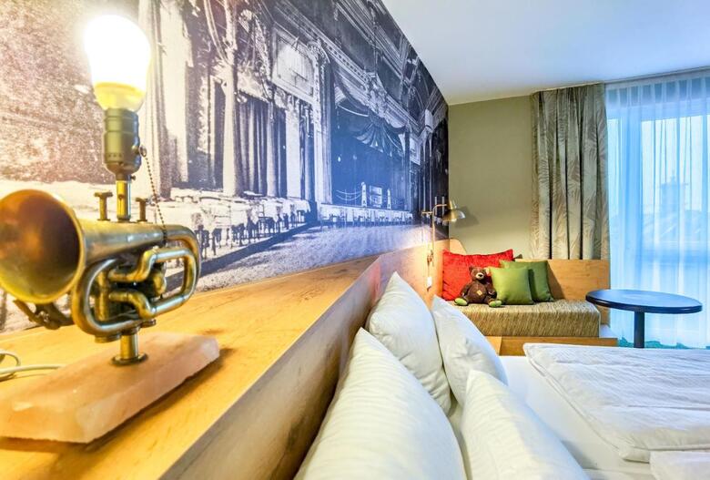Mighty Twice Hotel Dresden