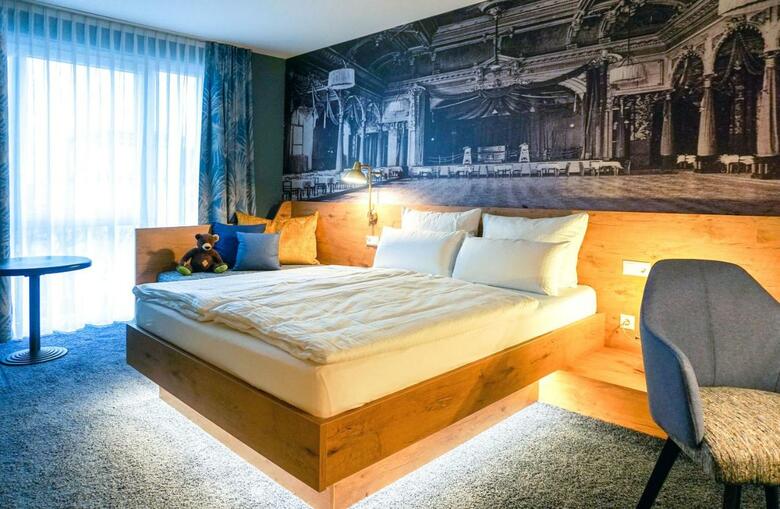 Mighty Twice Hotel Dresden