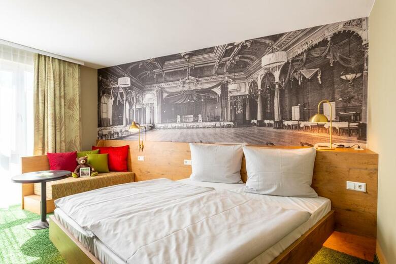 Mighty Twice Hotel Dresden