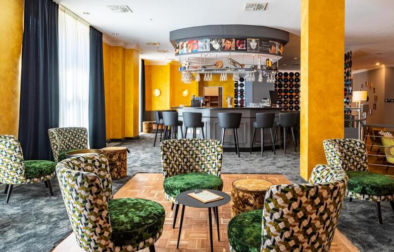 Mighty Twice Hotel Dresden