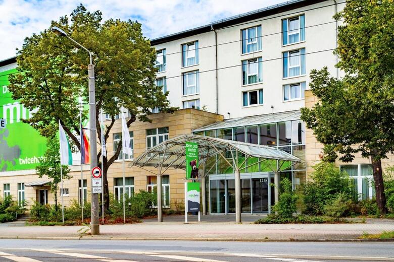 Mighty Twice Hotel Dresden
