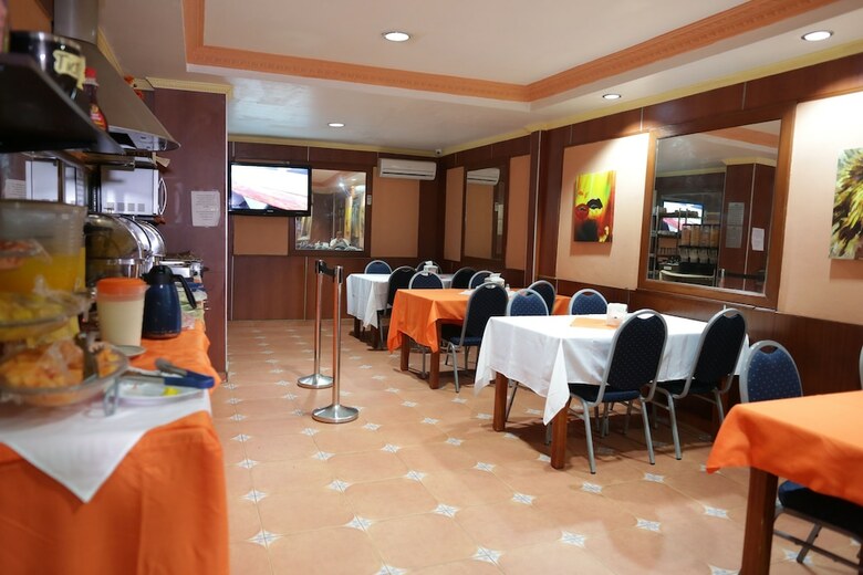 Hotel La Cresta Inn