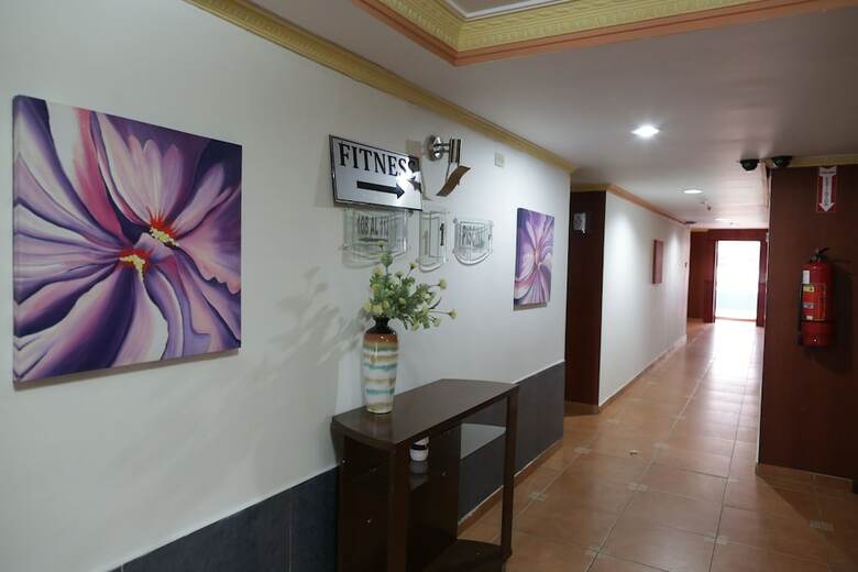 Hotel La Cresta Inn