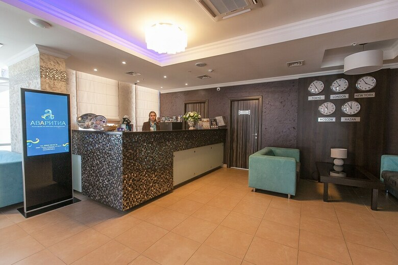Olymp Hotel Kazan