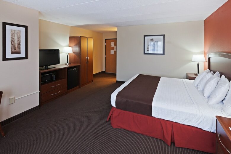 Hotel Americinn By Wyndham Bemidji