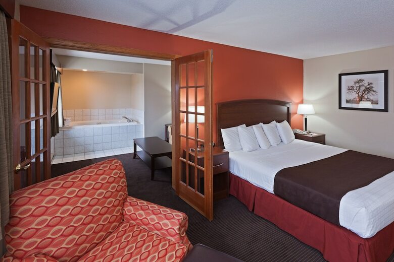 Hotel Americinn By Wyndham Bemidji