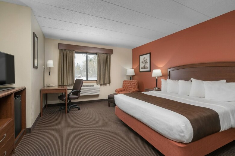 Hotel Americinn By Wyndham Bemidji