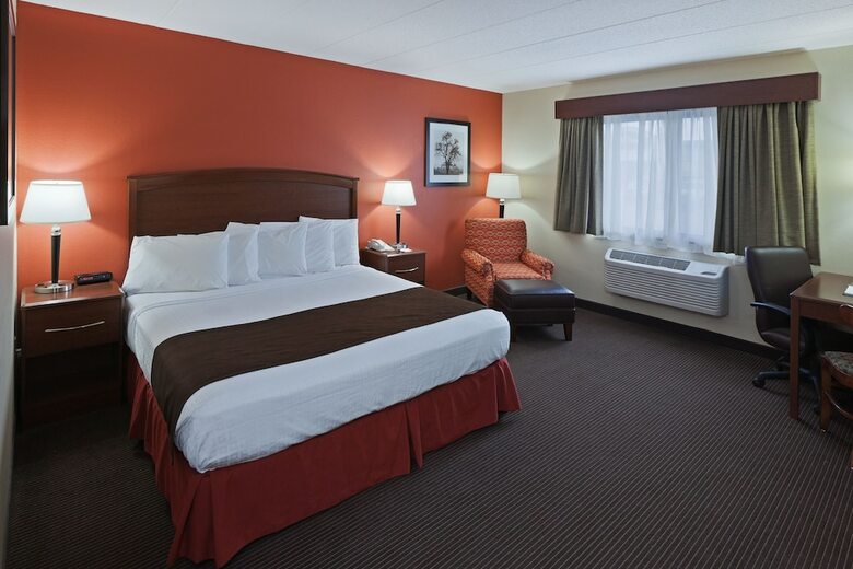 Hotel Americinn By Wyndham Bemidji