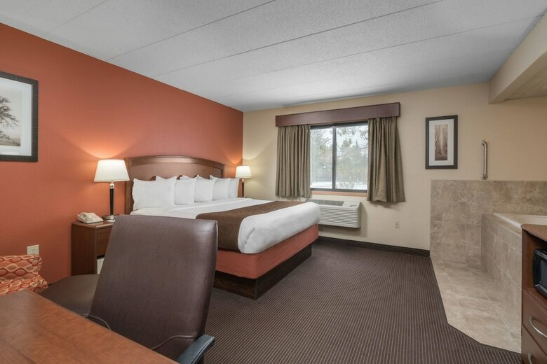 Hotel Americinn By Wyndham Bemidji
