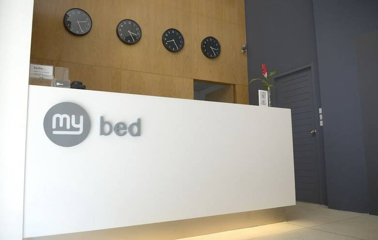 Hotel Mybed Ratchada-ladprao