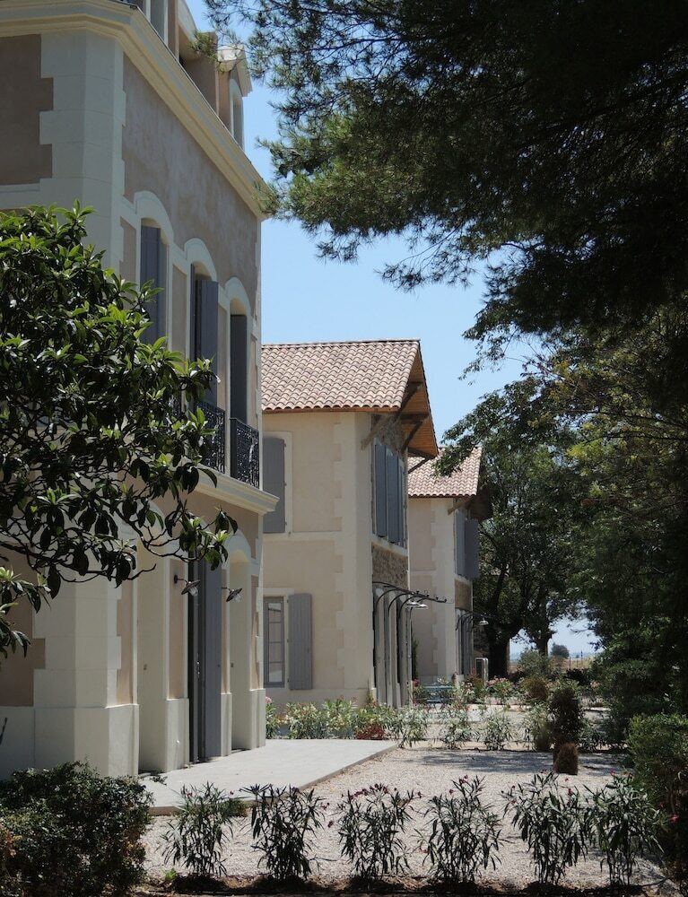 Residencia Le Domaine de La Mandoune