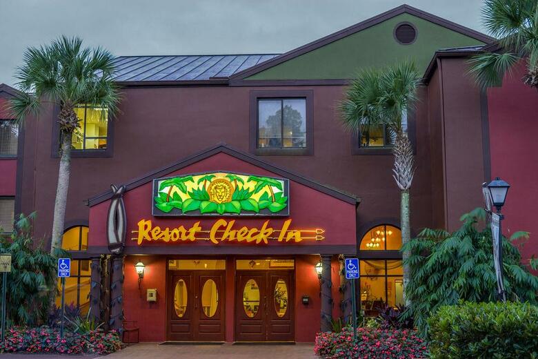 Hotel Parkway International Resort By Diamond Resorts