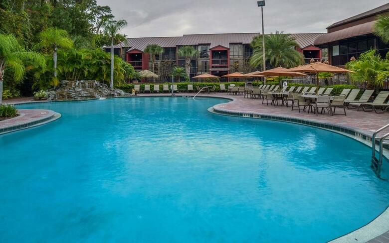Hotel Parkway International Resort By Diamond Resorts