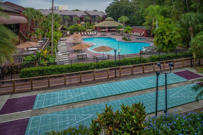 Hotel Parkway International Resort By Diamond Resorts