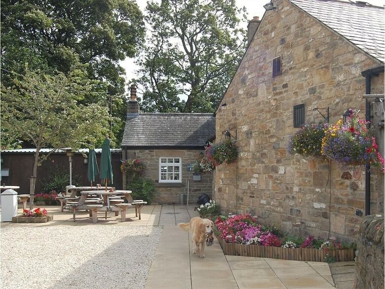 Posada The Boatside Inn