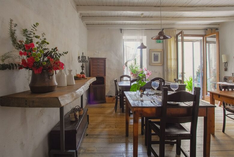 Wundergarten Dimora Dei Frati