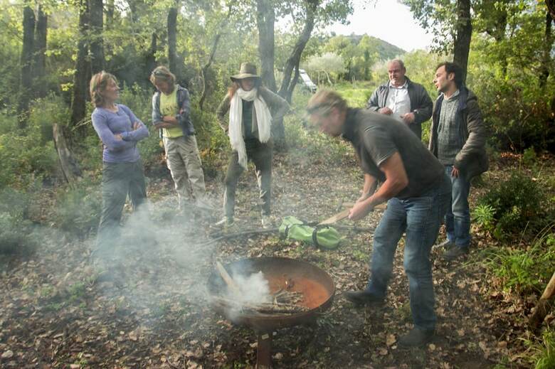 Wundergarten Dimora Dei Frati