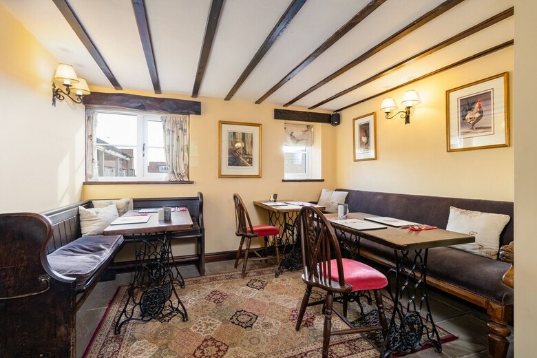 Posada The Royal Oak Inn